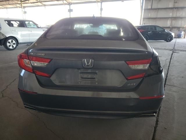 2018 Honda Accord EXL