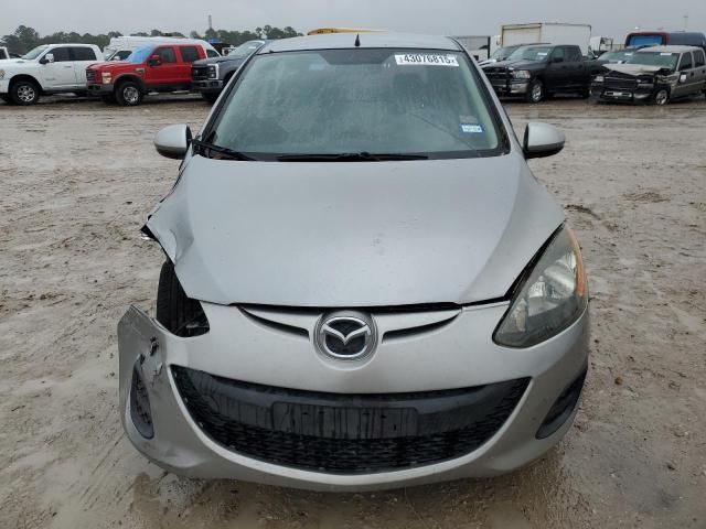 2013 Mazda 2