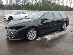 Toyota Vehiculos salvage en venta: 2019 Toyota Avalon XLE