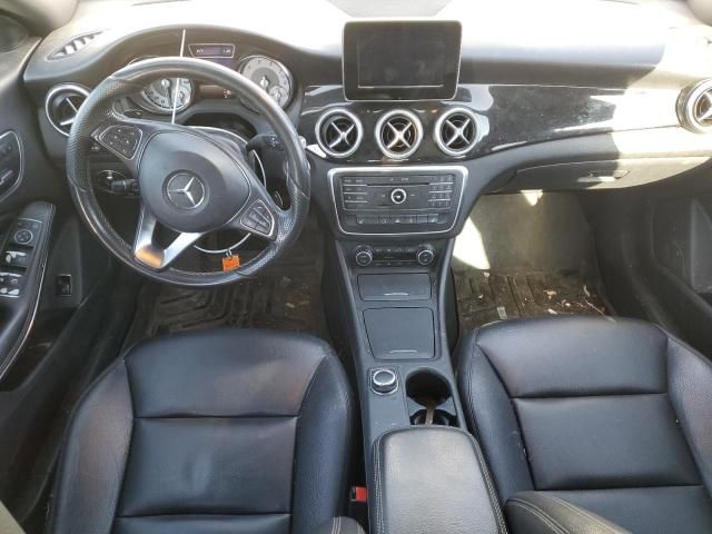 2015 Mercedes-Benz CLA 250