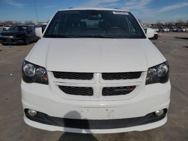 2018 Dodge Grand Caravan GT