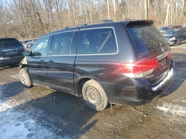 2008 Honda Odyssey Touring