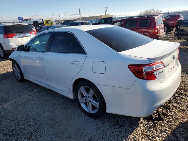 2014 Toyota Camry L