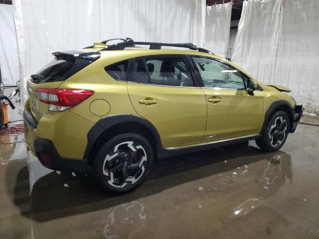 2021 Subaru Crosstrek Limited