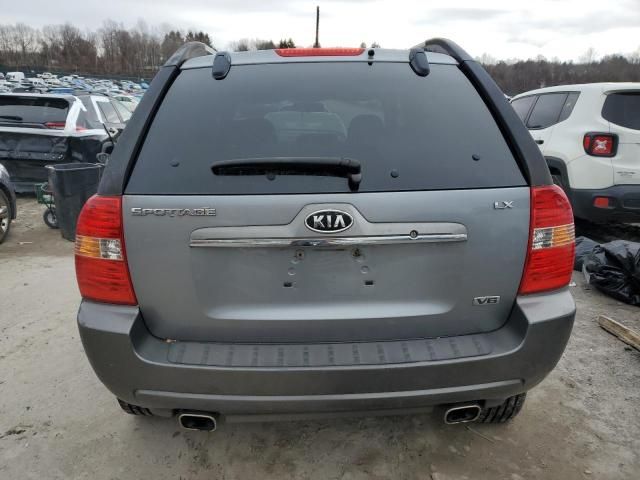 2008 KIA Sportage EX