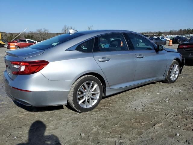 2021 Honda Accord LX