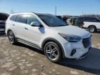 2017 Hyundai Santa FE SE Ultimate