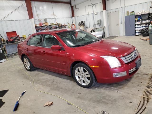 2007 Ford Fusion SEL