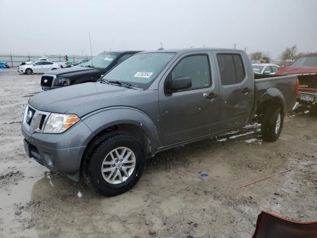 2016 Nissan Frontier S