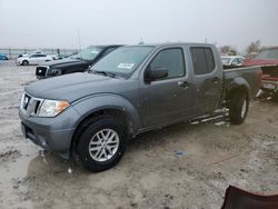 Salvage cars for sale at Magna, UT auction: 2016 Nissan Frontier S