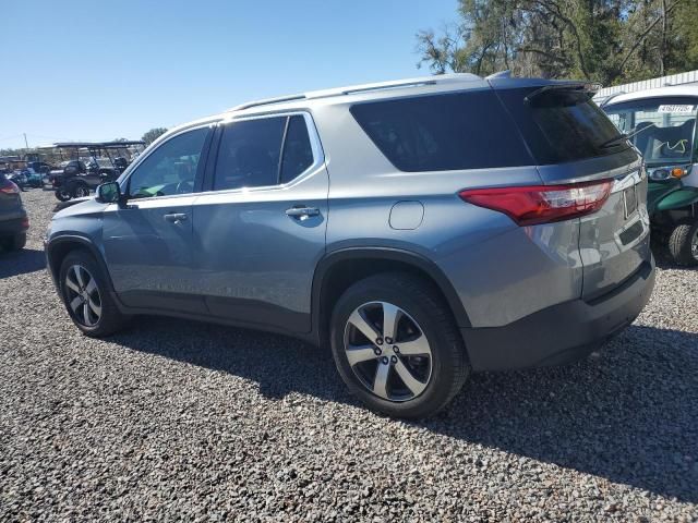 2018 Chevrolet Traverse LT