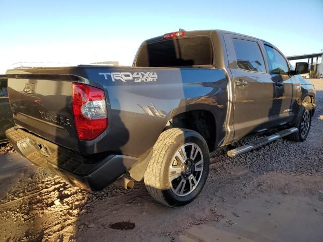 2020 Toyota Tundra Crewmax SR5