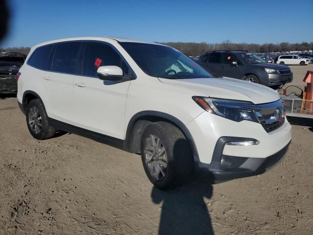 2019 Honda Pilot EXL