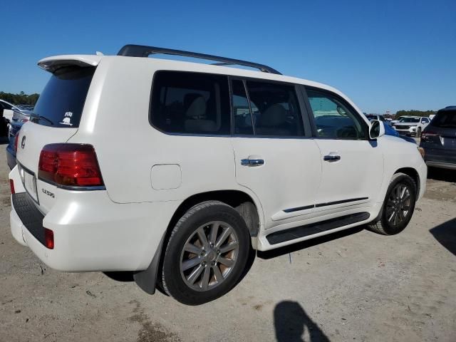 2011 Lexus LX 570