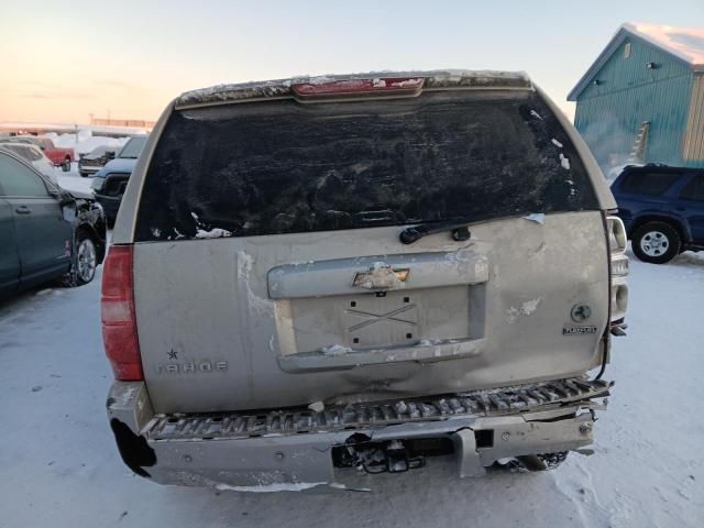 2009 Chevrolet Tahoe C1500 LT