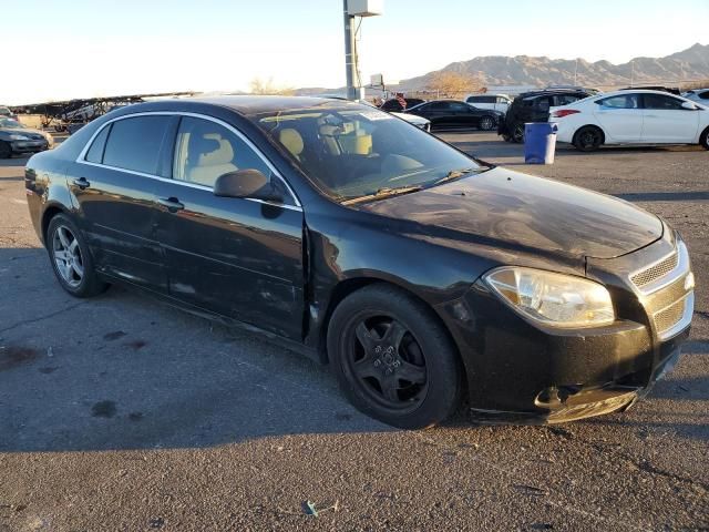 2012 Chevrolet Malibu LS