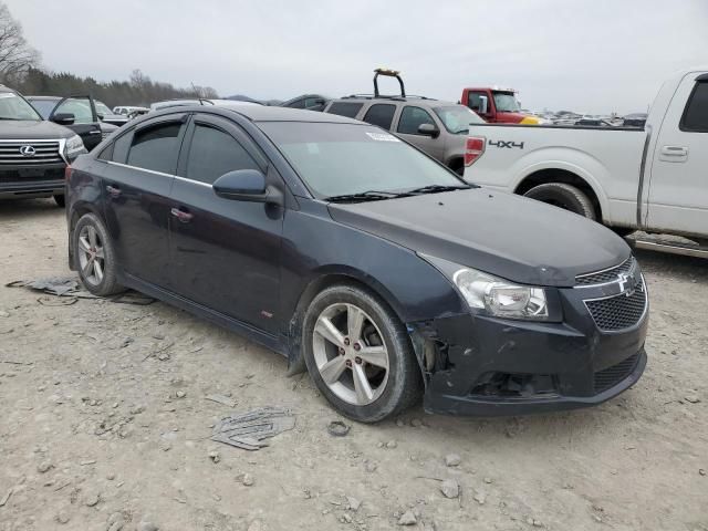 2014 Chevrolet Cruze LTZ