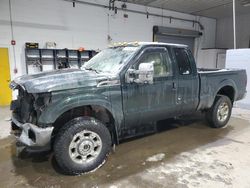 Salvage trucks for sale at Candia, NH auction: 2012 Ford F250 Super Duty