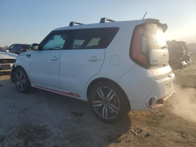 2014 KIA Soul +