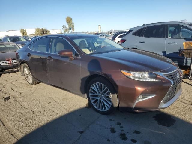 2016 Lexus ES 350