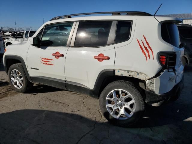 2016 Jeep Renegade Latitude