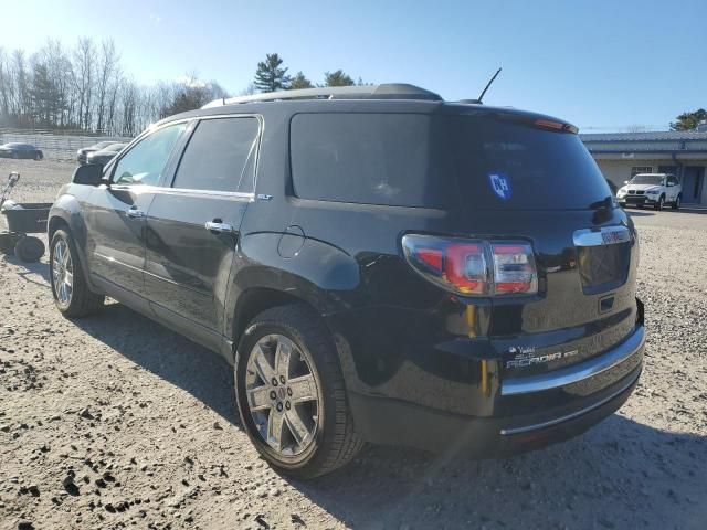 2017 GMC Acadia Limited SLT-2