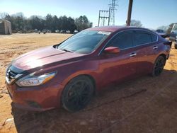 Nissan Altima salvage cars for sale: 2017 Nissan Altima 2.5