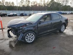 Salvage cars for sale at Harleyville, SC auction: 2012 Volkswagen Jetta SE