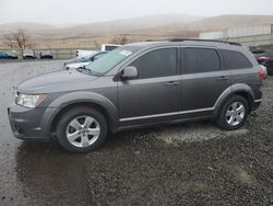 Salvage cars for sale from Copart Reno, NV: 2012 Dodge Journey SXT