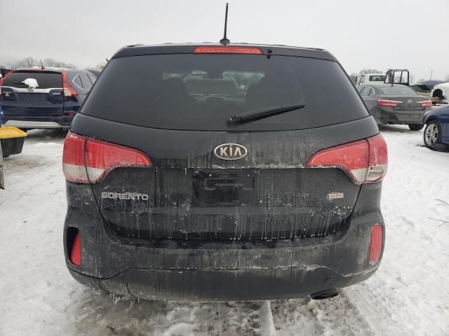 2015 KIA Sorento LX