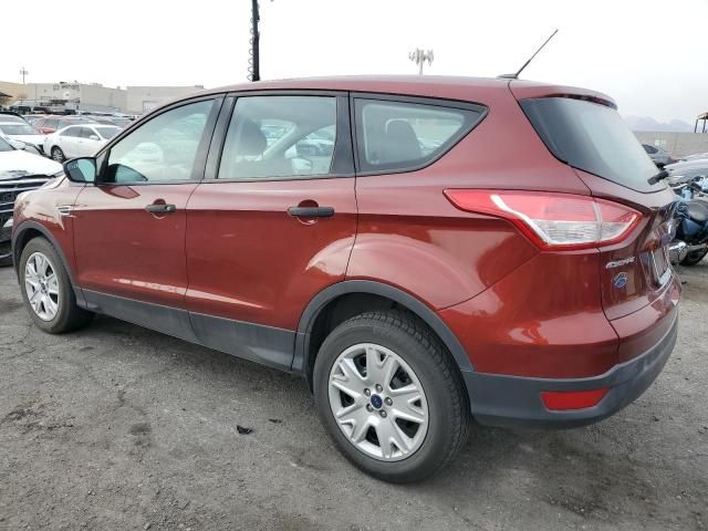 2014 Ford Escape S