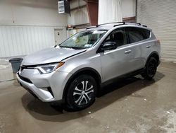 Toyota salvage cars for sale: 2018 Toyota Rav4 LE