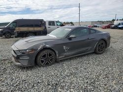 Salvage cars for sale from Copart Tifton, GA: 2020 Ford Mustang