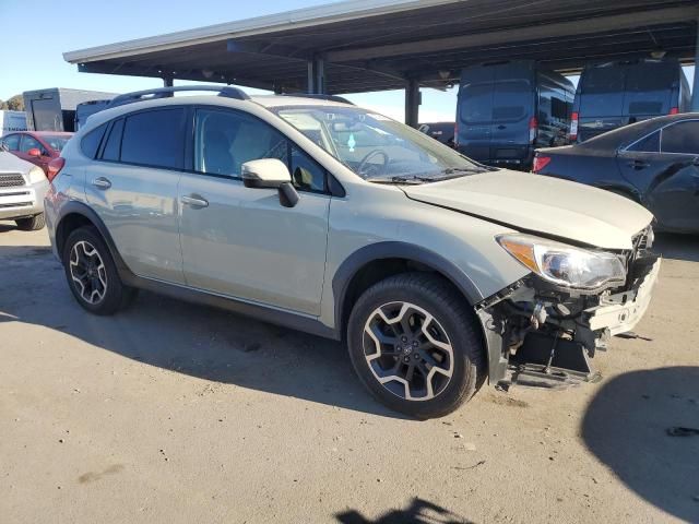 2017 Subaru Crosstrek Limited