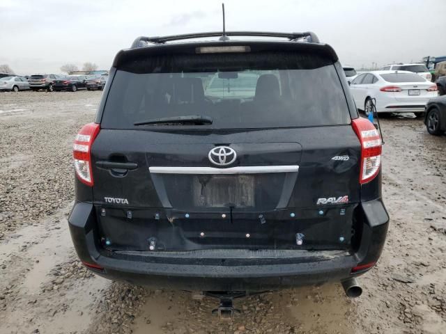 2010 Toyota Rav4 Sport