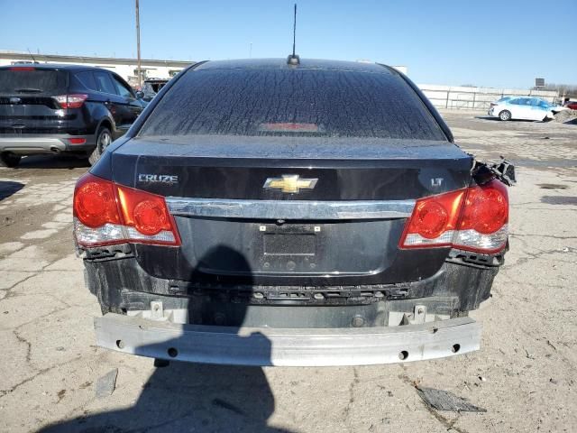 2016 Chevrolet Cruze Limited LT