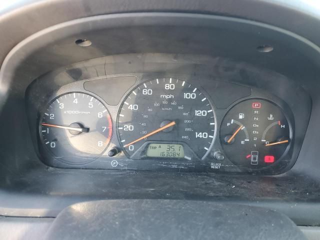 2002 Honda Accord Value