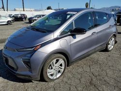 Salvage cars for sale at Van Nuys, CA auction: 2023 Chevrolet Bolt EV 1LT