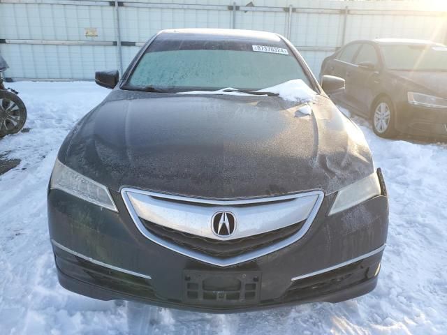 2015 Acura TLX