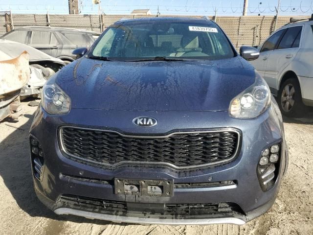 2017 KIA Sportage SX