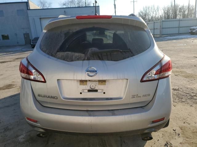 2013 Nissan Murano S