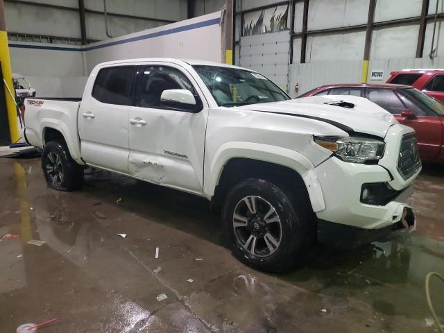 2018 Toyota Tacoma Double Cab