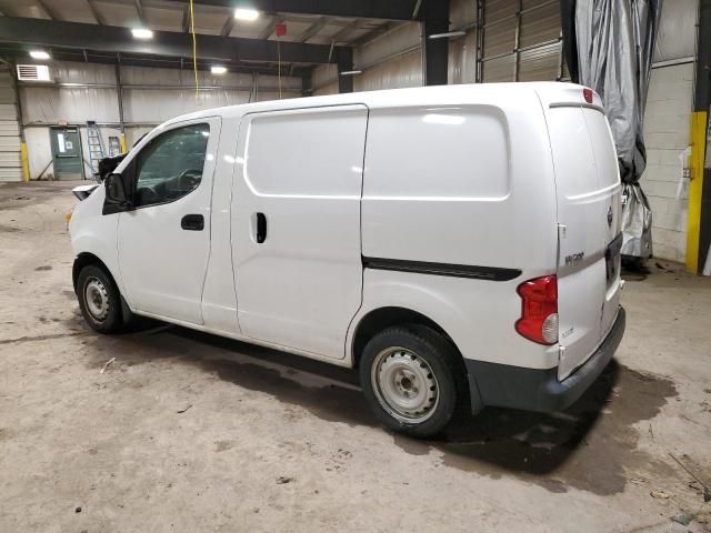 2020 Nissan NV200 2.5S