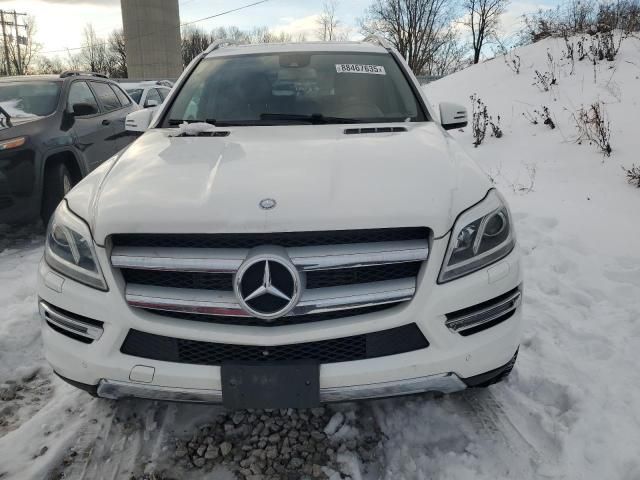 2015 Mercedes-Benz GL 350 Bluetec