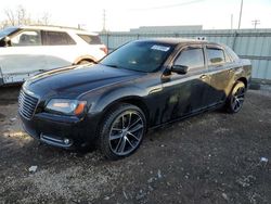 Vehiculos salvage en venta de Copart Chicago Heights, IL: 2014 Chrysler 300 S