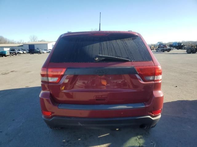 2011 Jeep Grand Cherokee Laredo