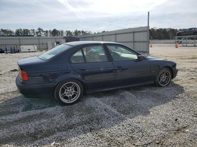 2000 BMW 540 I