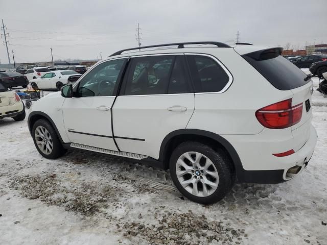 2013 BMW X5 XDRIVE35I