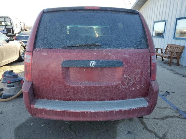 2009 Dodge Grand Caravan SE