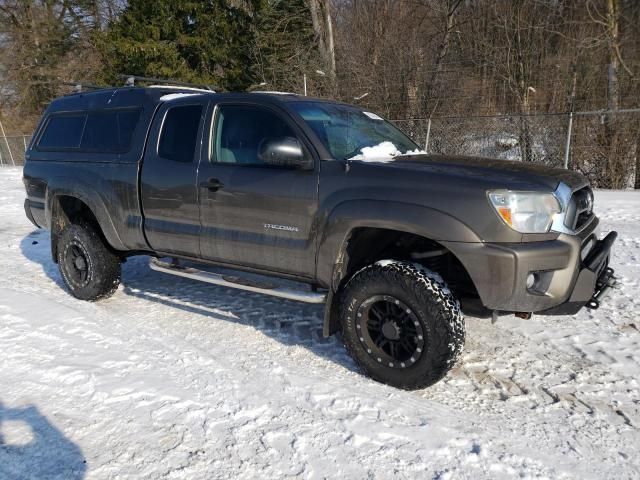 2012 Toyota Tacoma Access Cab